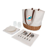 Miami Dolphins - Promenade Picnic Basket