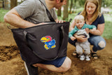 Kansas Jayhawks - Tarana Recycled Cooler Tote Bag