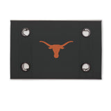 Texas Longhorns - Travel Table Portable Folding Table