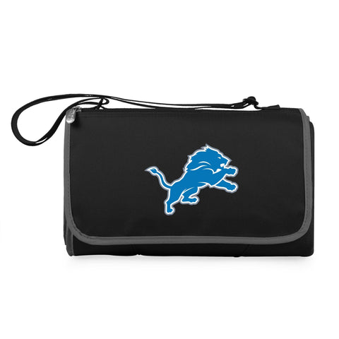 Detroit Lions - Blanket Tote Outdoor Picnic Blanket