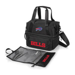 Buffalo Bills - Tarana Lunch Bag Cooler with Utensils