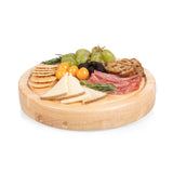 Washington Commanders - Circo Cheese Cutting Board & Tools Set