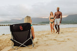USC Trojans - Tranquility Beach Chair with Carry Bag