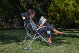 Los Angeles Rams - Outdoor Rocking Camp Chair