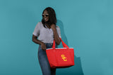 USC Trojans - Topanga Cooler Tote Bag