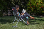 Tampa Bay Buccaneers - Outdoor Rocking Camp Chair