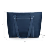 Kansas Jayhawks - Tahoe XL Cooler Tote Bag