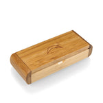 Los Angeles Chargers - Elan Deluxe Corkscrew In Bamboo Box