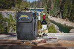 Los Angeles Chargers - Duet Wine & Cheese Tote