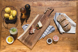 Washington Commanders - Artisan 24" Acacia Charcuterie Board