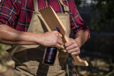 Denver Broncos - Hardwood BBQ Grill Scraper with Bottle Opener