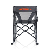 Cincinnati Bengals - Woodland Rocking Camping Chair