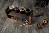 Denver Broncos - Craft Beer Flight Beverage Sampler