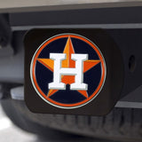 Houston Astros Hitch Cover - Black