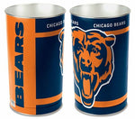 Chicago Bears Waste Basket