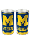 Michigan Wolverines Waste Basket