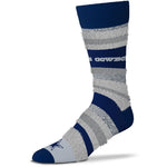 Dallas Cowboys Mountain Stripe Socks