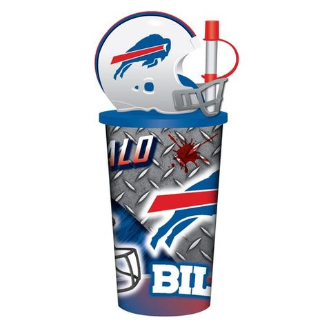 Buffalo Bills Reusable Helmet Cup