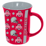 Ohio State Buckeyes Line Up Mug