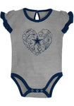 Dallas Cowboys Baby Too Much Love 2PK Set