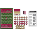 San Francisco 49ERS Checkers Board Game