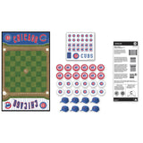 Chicago Cubs Checkers Board Game