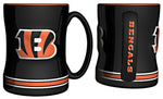 Cincinnati Bengals Sculpted Relief Mug