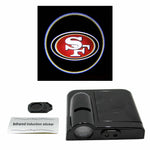 San Francisco 49ers - LED Car Door Light