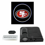 San Francisco 49ers - LED Car Door Light