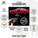 San Francisco 49ers - LED Car Door Light