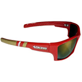 San Francisco 49ERS Edge Wrap Sunglasses