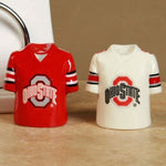 Ohio State Buckeyes Gameday Salt and Pepper Shakers