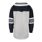 Dallas Cowboys '47 Gridiron Lace Up Hood