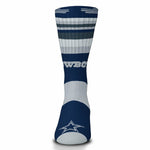 Dallas Cowboys Rave Socks