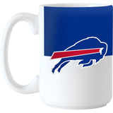 Buffalo Bills 15oz. Colorblock Mug