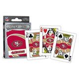 San Francisco 49ers Playing Cards