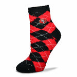 San Francisco 49ers Argyle Sleep Socks