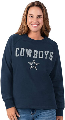 Dallas Cowboys Women's Team Proud Sweatshirt