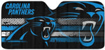 Carolina Panthers  Auto Sun Shade