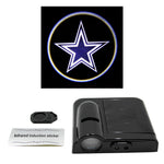 Dallas Cowboys LED Car Door Light