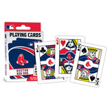 Boston Red Sox Playing Cards