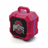 Ohio State Buckeyes Shockbox LED Wireless Speaker