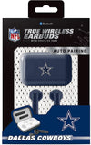 Dallas Cowboys SOAR NFL True Wireless Earbuds