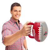 Ohio State Buckeyes 24 oz. Football Mug