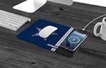 Dallas Cowboys SOAR NFL Wireless Charging Mouse Pad