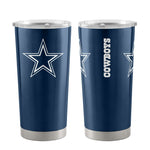 Dallas Cowboys Travel Tumbler 20oz Ultra