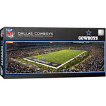 Dallas Cowboys 1000 Piece Stadium Panoramic Jigsaw Puzzle