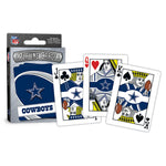 Dallas Cowboys Playing Cards