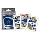 Dallas Cowboys Playing Cards