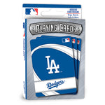 Los Angeles Dodgers Playing Cards